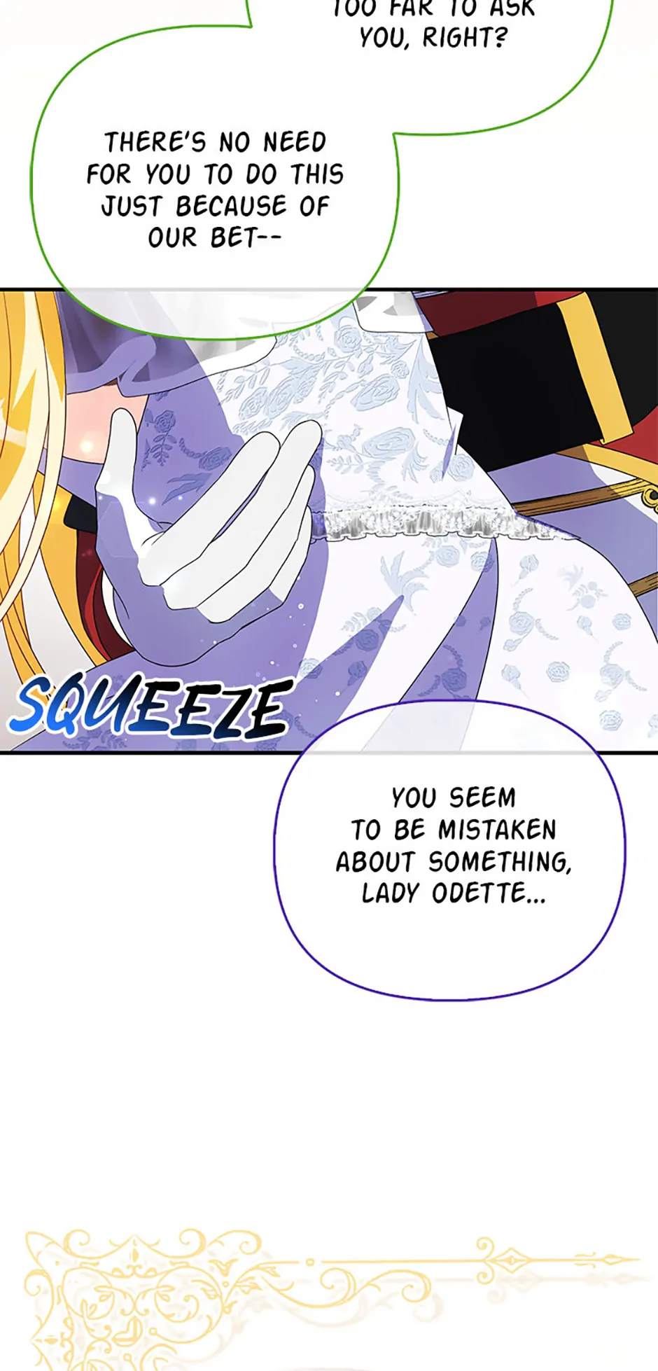 A Fairy-Tale Ending for a Fake Chapter 18 - page 20